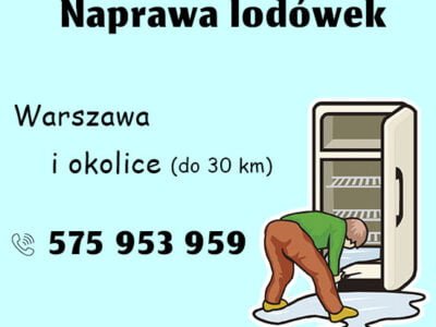 Naprawa LODÓWEK