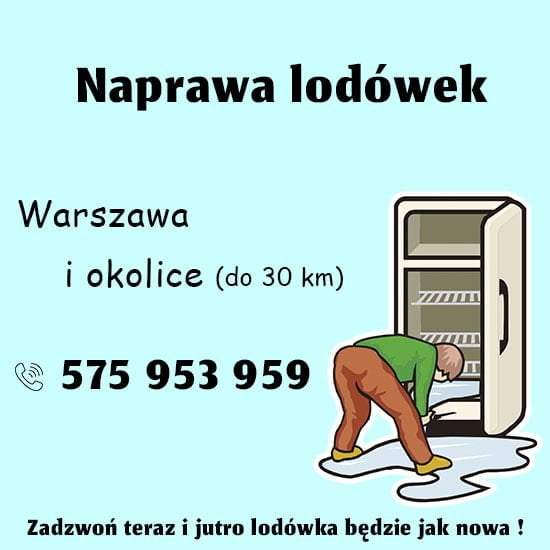 Naprawa LODÓWEK