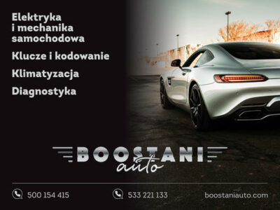 Boostani Auto Service